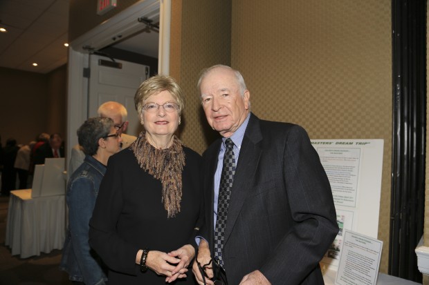 Bernice and Bob Boyette
